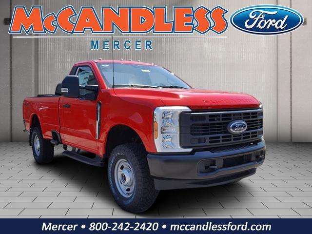 new 2024 Ford F-250 car, priced at $53,880