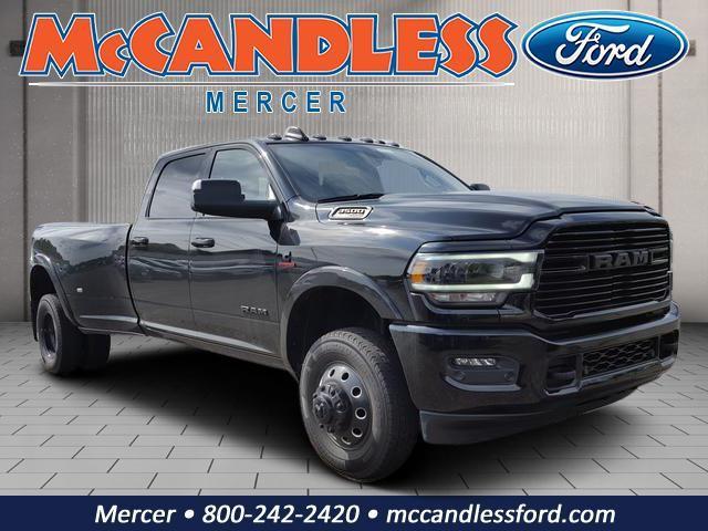 used 2022 Ram 3500 car, priced at $62,000