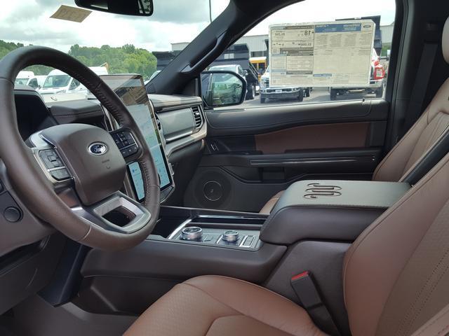 new 2024 Ford Expedition car, priced at $84,330