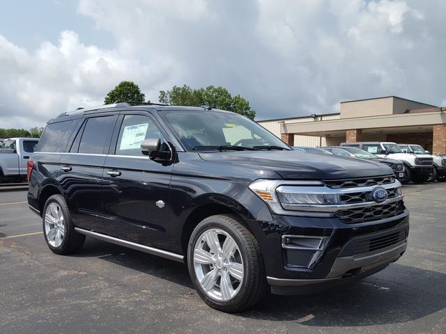 new 2024 Ford Expedition car, priced at $84,330