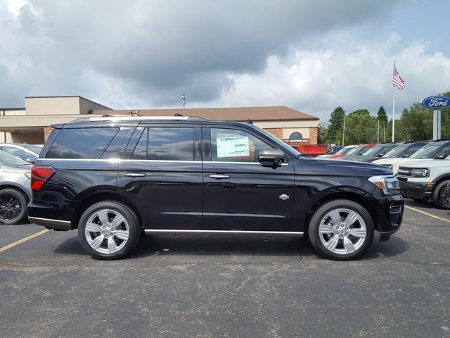 new 2024 Ford Expedition car, priced at $84,330