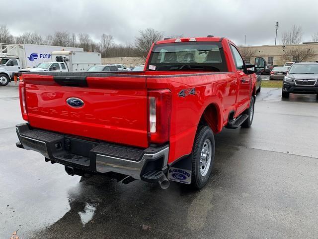 new 2024 Ford F-250 car, priced at $50,687