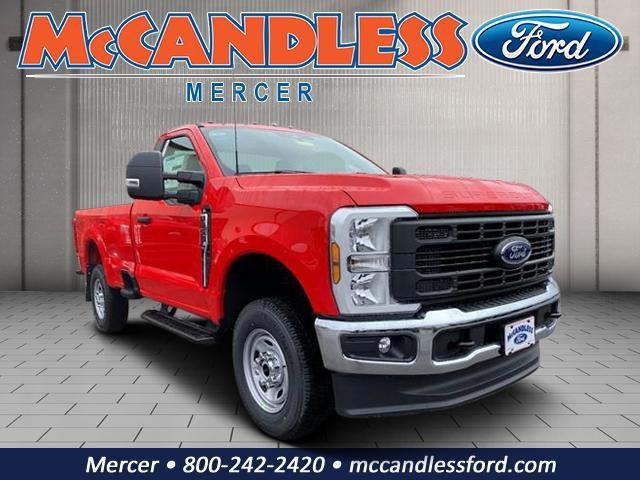new 2024 Ford F-250 car, priced at $50,687