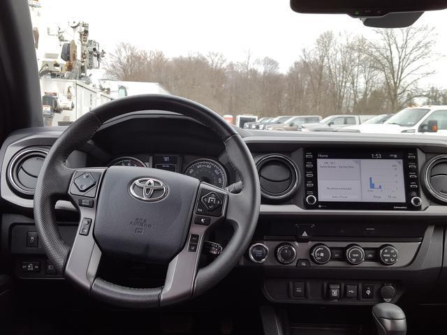used 2020 Toyota Tacoma car, priced at $34,550