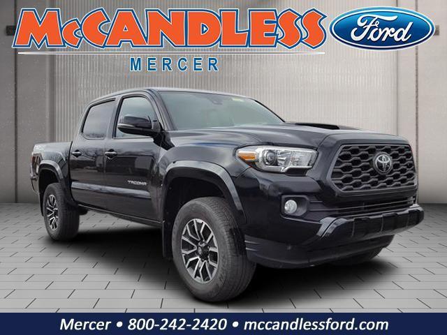 used 2020 Toyota Tacoma car, priced at $34,000