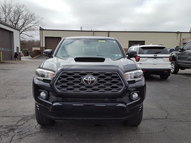 used 2020 Toyota Tacoma car, priced at $34,550