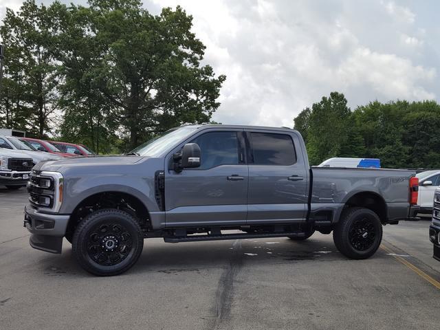 new 2024 Ford F-350 car, priced at $64,813