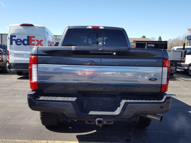 used 2018 Ford F-250 car, priced at $51,250