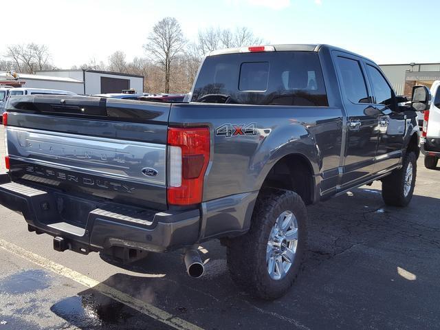 used 2018 Ford F-250 car, priced at $51,250