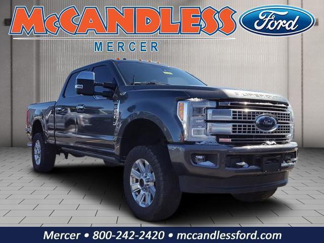 used 2018 Ford F-250 car, priced at $50,900