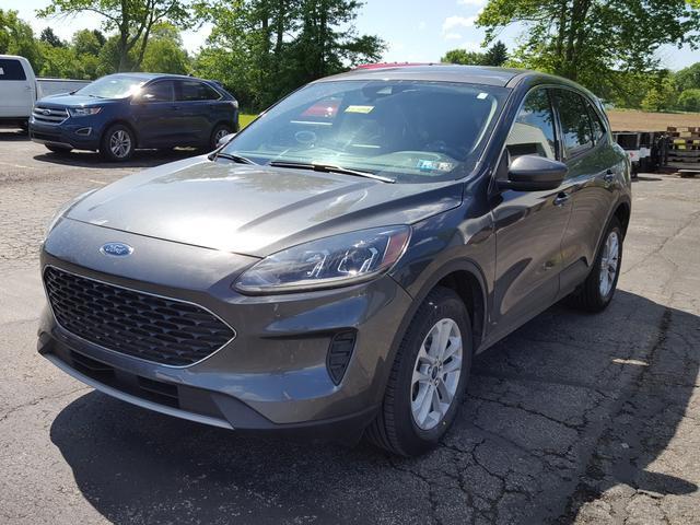 used 2020 Ford Escape car, priced at $18,000