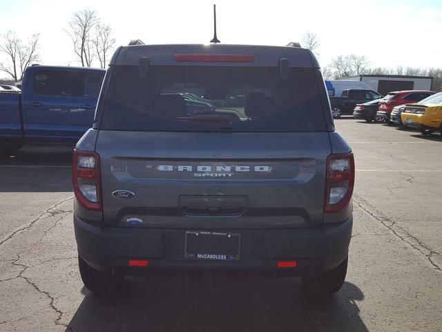 new 2024 Ford Bronco Sport car, priced at $30,226