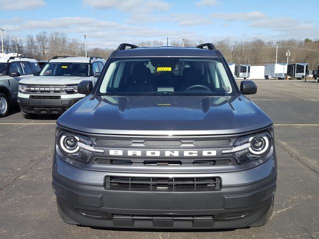 new 2024 Ford Bronco Sport car, priced at $30,226