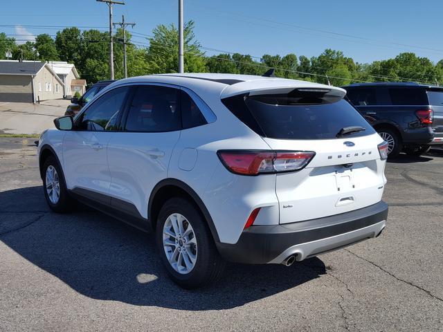 used 2022 Ford Escape car, priced at $24,500