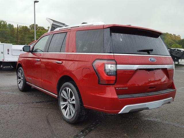 used 2021 Ford Expedition car, priced at $52,500