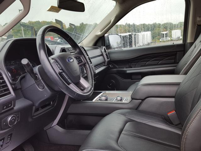 used 2021 Ford Expedition car, priced at $52,500