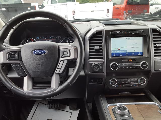 used 2021 Ford Expedition car, priced at $52,500