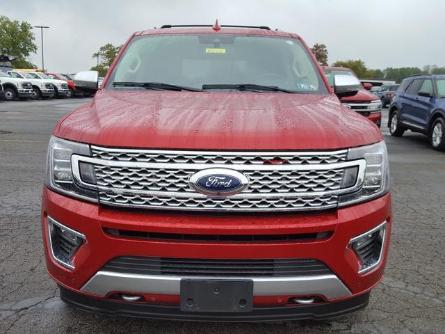 used 2021 Ford Expedition car, priced at $52,500