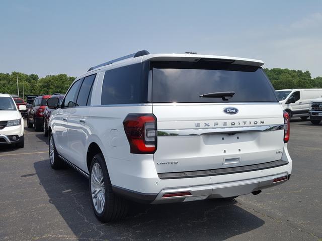 new 2024 Ford Expedition car, priced at $79,974