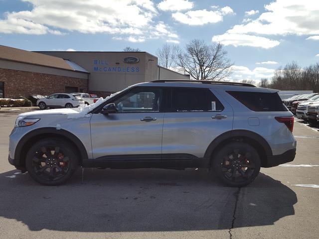 new 2024 Ford Explorer car, priced at $58,248
