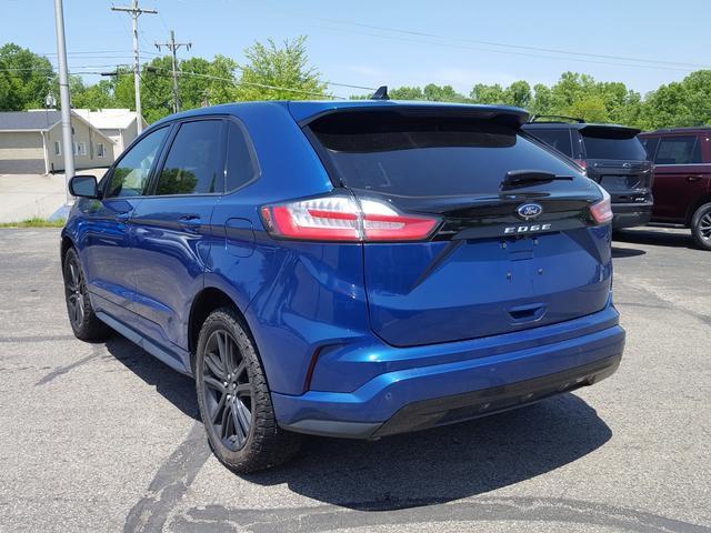 used 2023 Ford Edge car, priced at $36,550