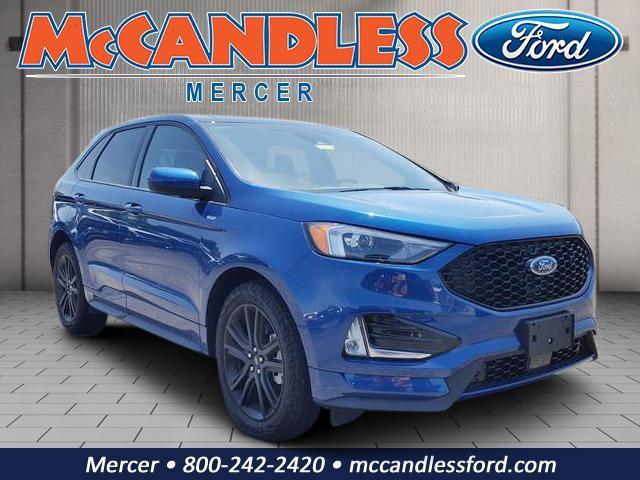 used 2023 Ford Edge car, priced at $36,900