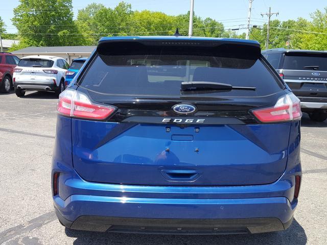 used 2023 Ford Edge car, priced at $36,550