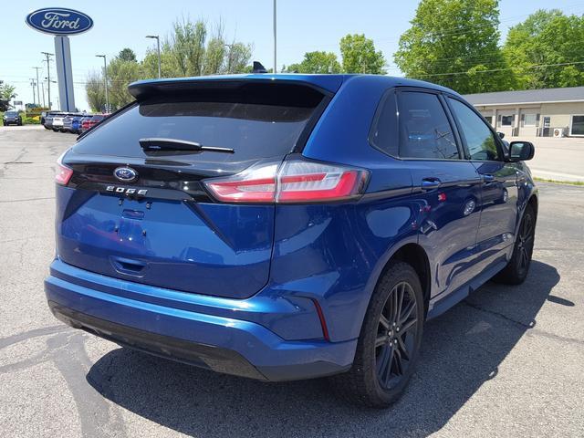 used 2023 Ford Edge car, priced at $36,550