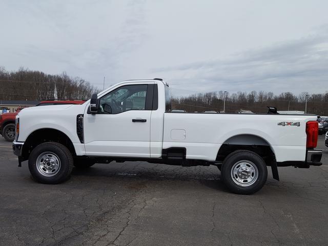 new 2024 Ford F-250 car, priced at $49,348