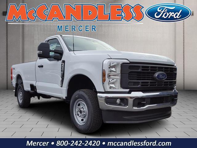 new 2024 Ford F-250 car, priced at $50,655