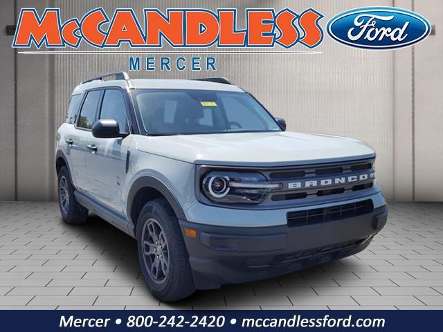 used 2022 Ford Bronco Sport car, priced at $29,150
