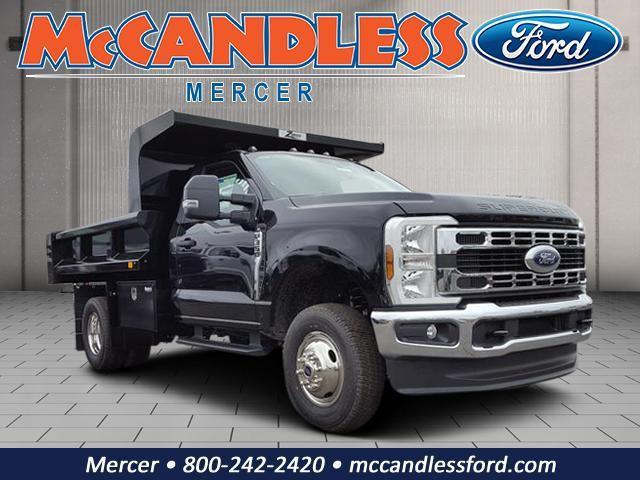 new 2024 Ford F-350 car, priced at $69,909