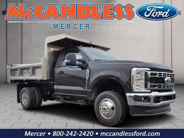 new 2024 Ford F-350 car, priced at $95,111