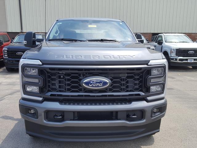 new 2024 Ford F-250 car, priced at $58,641