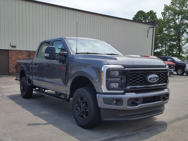 new 2024 Ford F-250 car, priced at $58,641