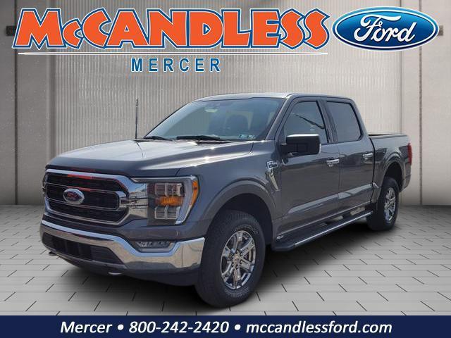 used 2021 Ford F-150 car, priced at $40,000