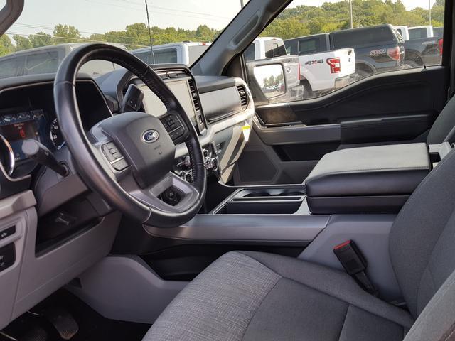 used 2021 Ford F-150 car, priced at $40,000