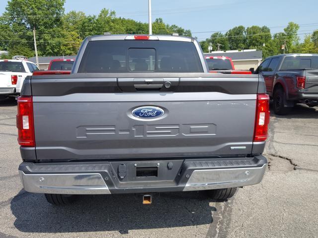 used 2021 Ford F-150 car, priced at $40,000