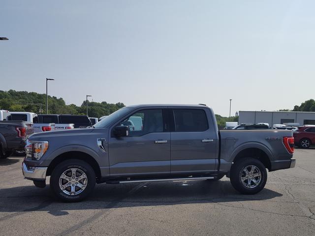 used 2021 Ford F-150 car, priced at $40,000