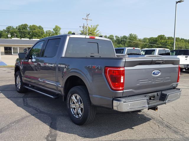 used 2021 Ford F-150 car, priced at $40,000