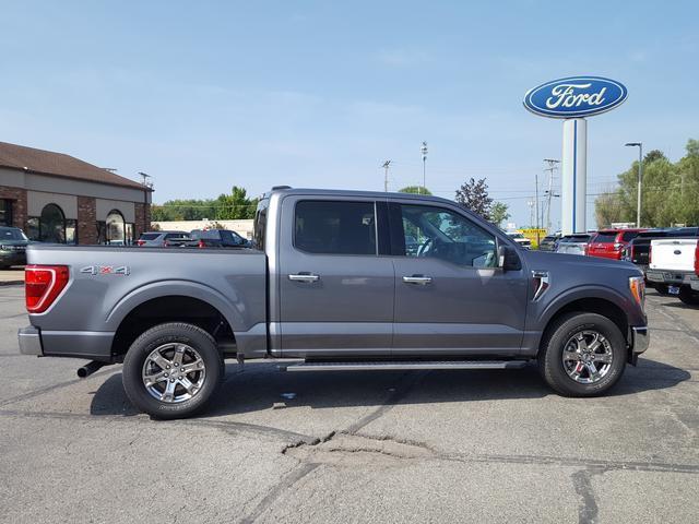 used 2021 Ford F-150 car, priced at $40,000