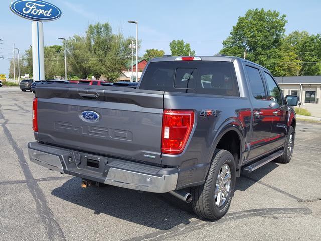 used 2021 Ford F-150 car, priced at $40,000