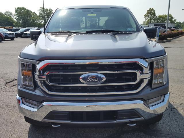 used 2021 Ford F-150 car, priced at $40,000