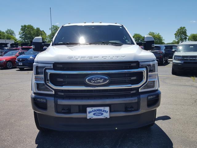 used 2022 Ford F-250 car, priced at $72,500