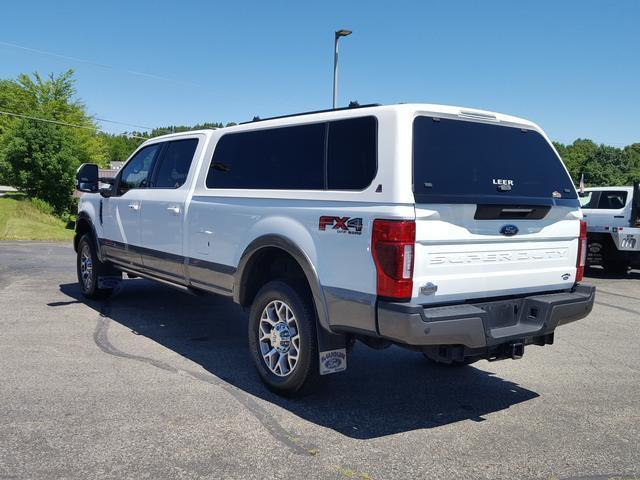 used 2022 Ford F-250 car, priced at $72,500