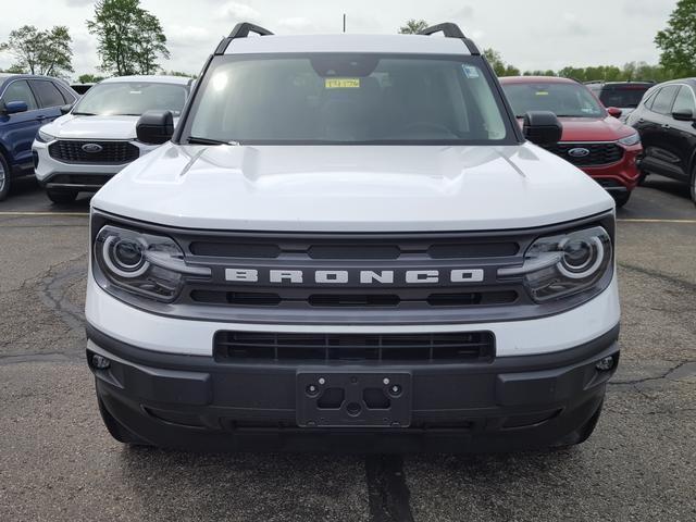 new 2024 Ford Bronco Sport car, priced at $32,074