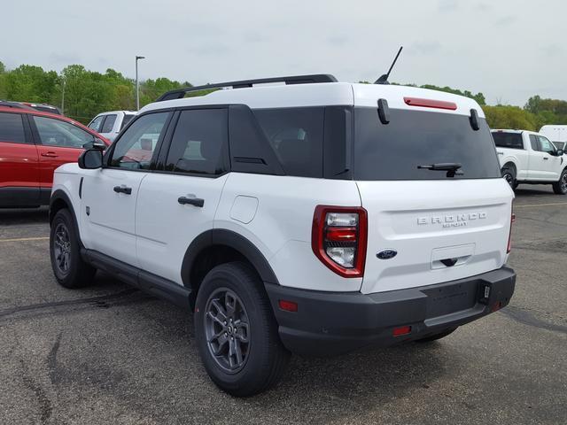 new 2024 Ford Bronco Sport car, priced at $32,074