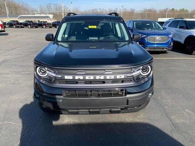 new 2024 Ford Bronco Sport car, priced at $31,348