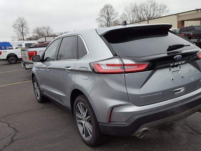 new 2024 Ford Edge car, priced at $45,144
