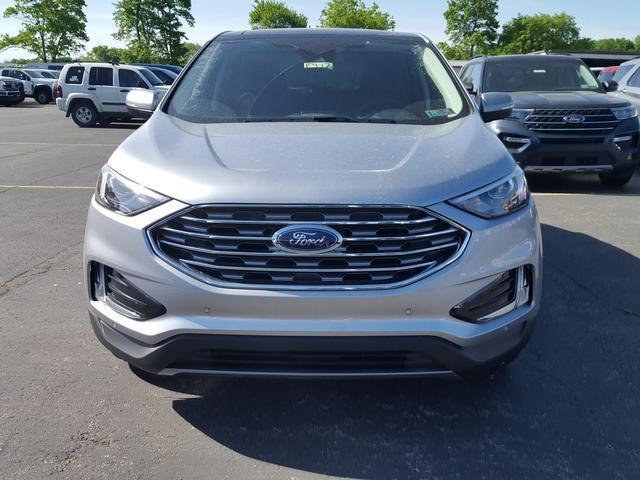new 2024 Ford Edge car, priced at $45,144